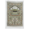 Compact Pocket Prayer Mat for Muslims – Ideal for Travel, Work, or Outdoors