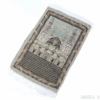 Compact Pocket Prayer Mat for Muslims – Ideal for Travel, Work, or Outdoors