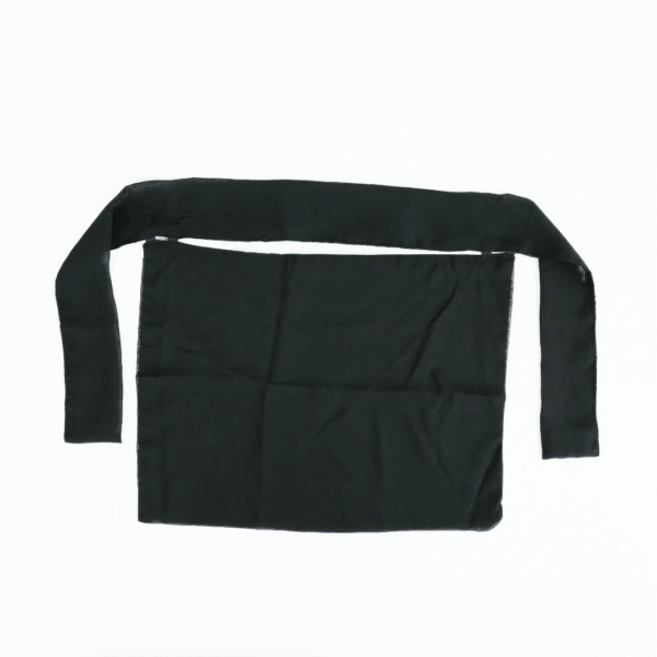 Classic Chiffon Niqab for Muslim Women – Lightweight & Breathable Fabric