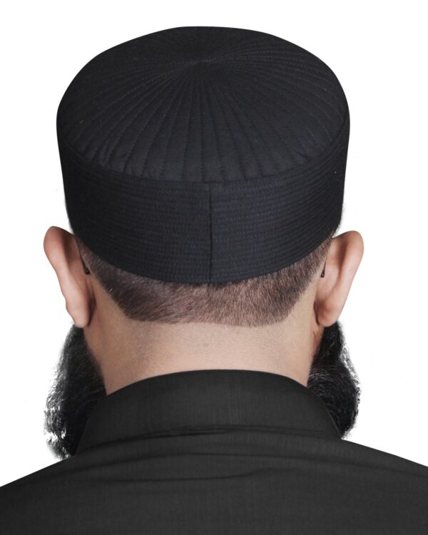 Badar Kufi – Handcrafted Tradition Meets Timeless Style