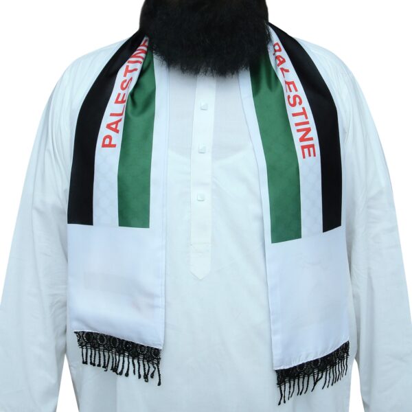 Authentic Palestine Muffler – Traditional Neckwear for Style & Comfort