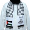 Authentic Palestine Muffler – Traditional Neckwear for Style & Comfort