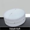 Falah Kufi – Handcrafted Tradition Meets Timeless Style