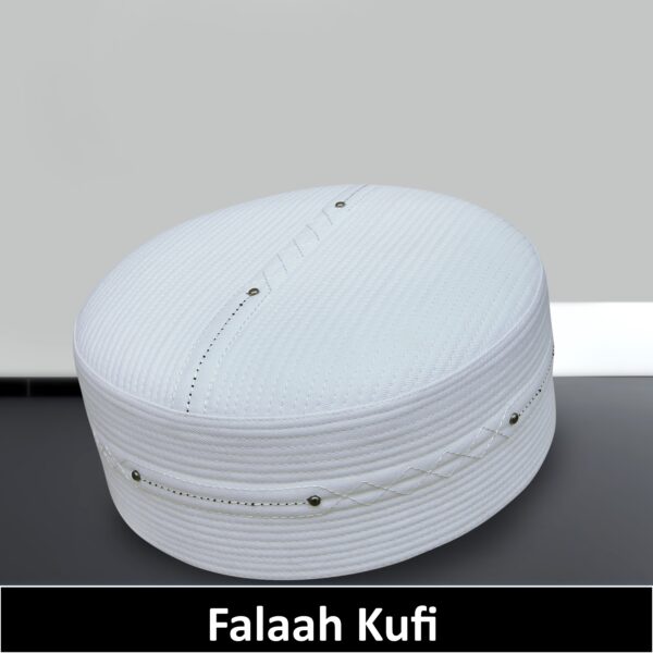 Falah Kufi – Handcrafted Tradition Meets Timeless Style