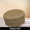 Falah Kufi – Handcrafted Tradition Meets Timeless Style