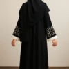 New Custom Design Abaya – Elegant Modest Fashion for Women