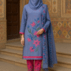 Elegant Ladies Indian Cotton Dress – Ethnic Style Meets Everyday Comfort