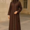 Classic Breathable Abaya – Elegant Modest Wear