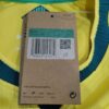 Tag 2026 Brazil Home Jersey FANS Version Size M-2XL