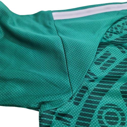 2026 Mexico Home Jersey FANS Version Size M-2XL