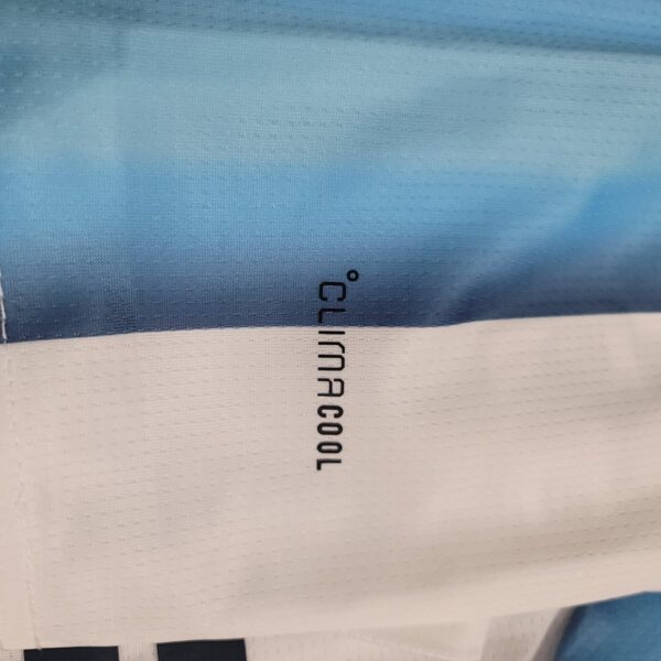 climacool 2026 Argentina Home Jersey FANS Version Size M-2XL
