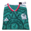 2026 Mexico Home Jersey FANS Version Size M-2XL