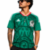 2026 Mexico Home Jersey FANS Version Size M-2XL