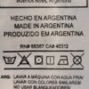 writing 2026 Argentina Home Jersey FANS Version Size M-2XL